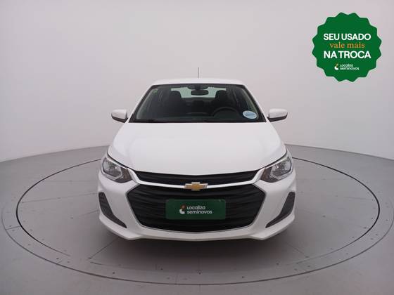 CHEVROLET ONIX 1.0 FLEX PLUS LT MANUAL
